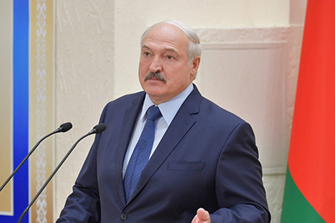 Александр Лукашенко