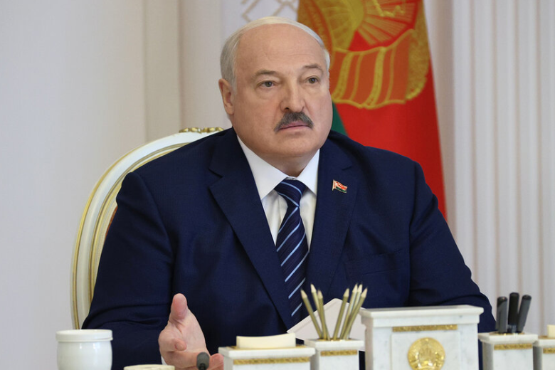 Александр Лукашенко