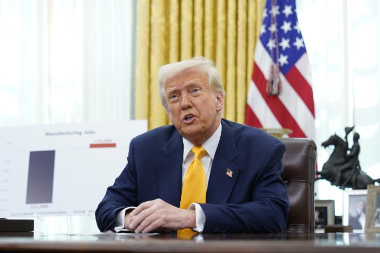 Дональд Трамп