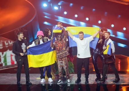 На Украине начали готовиться к Евровидению-2023