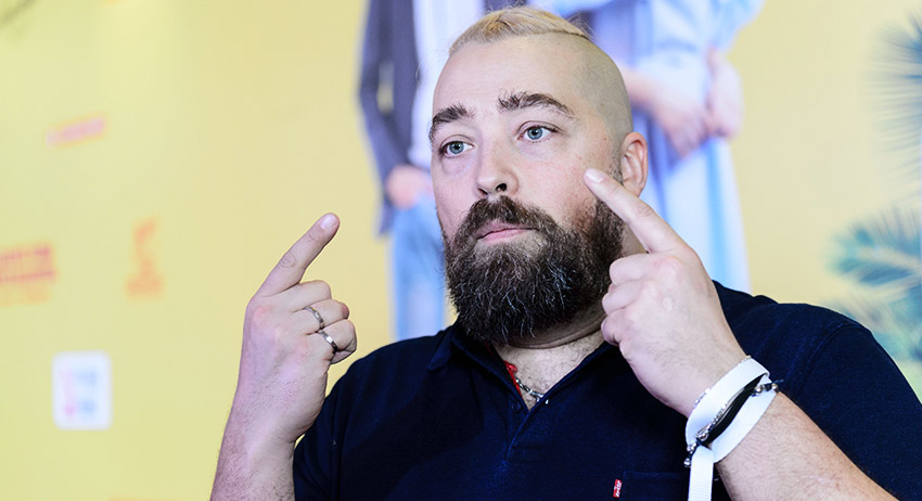 Режиссёр фильма Илья Шерстобитов