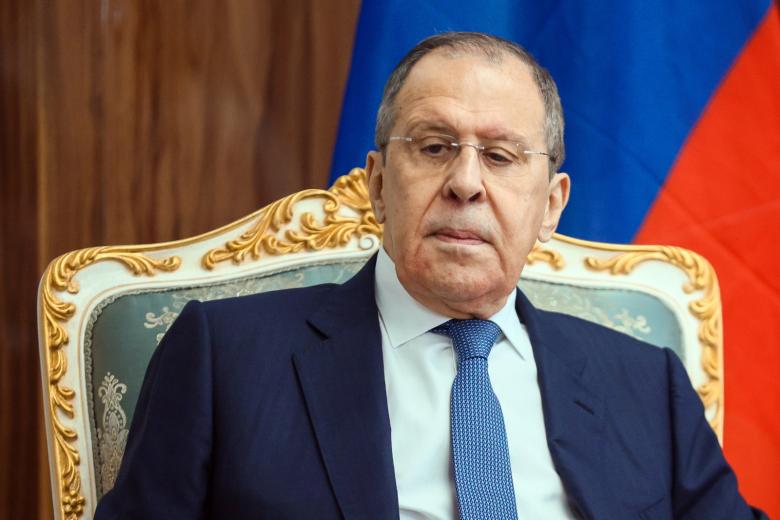 Сергей Лавров