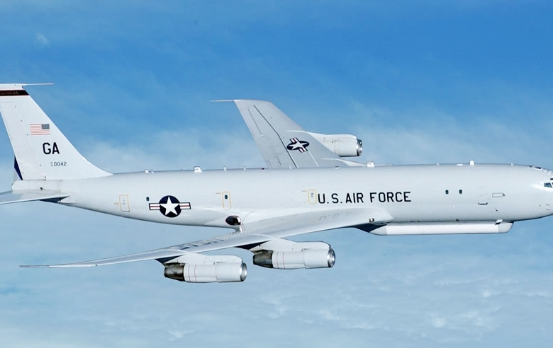 Самолёт E-8C Joint STARS