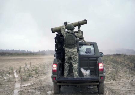 ВС России ворвались в опорник со спящими бойцами ВСУ под Угледаром