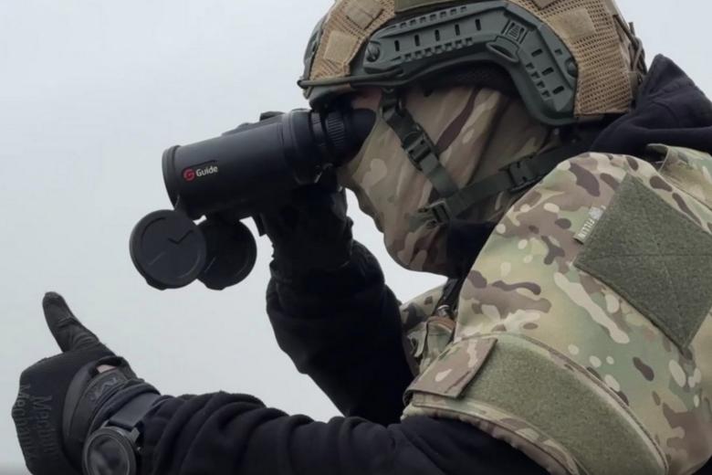 ВС РФ в зоне СВО