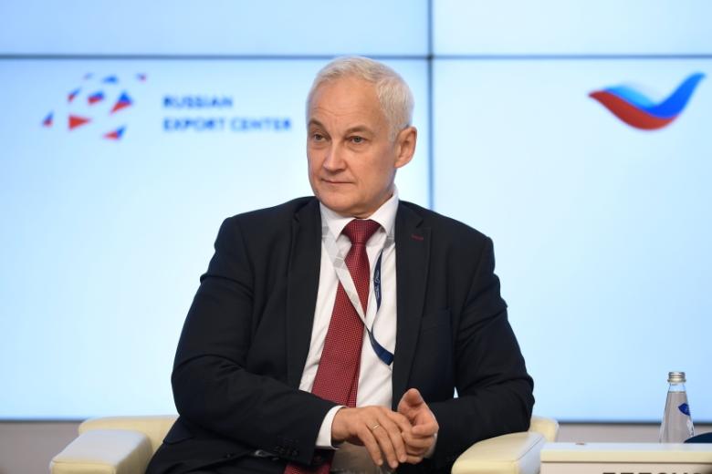 Андрей Белоусов