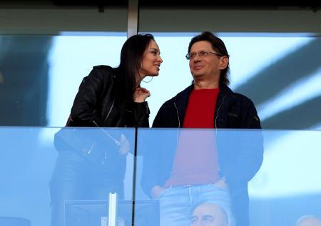 Жена владельца «Спартака» рассказала, как спрашивала Тедеско об ориентации