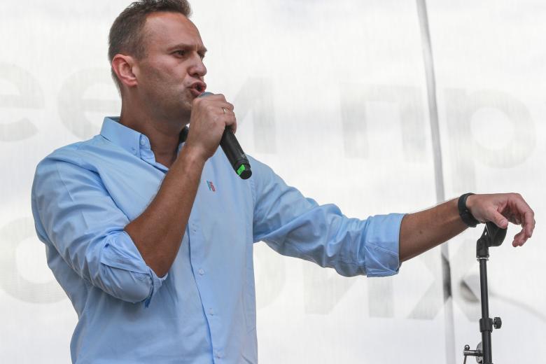 Алексей Навальный
