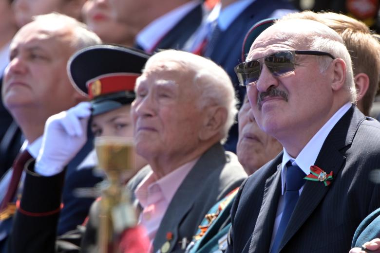 Александр Лукашенко