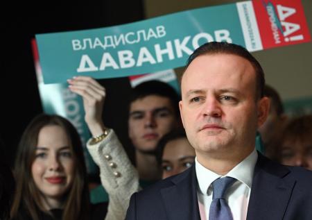 BRIEF: Надеждин может поддержать Даванкова в случае недопуска к выборам