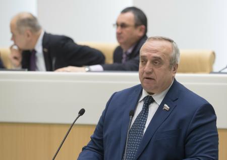 Клинцевич признался, что обижен на губернатора Смоленской области