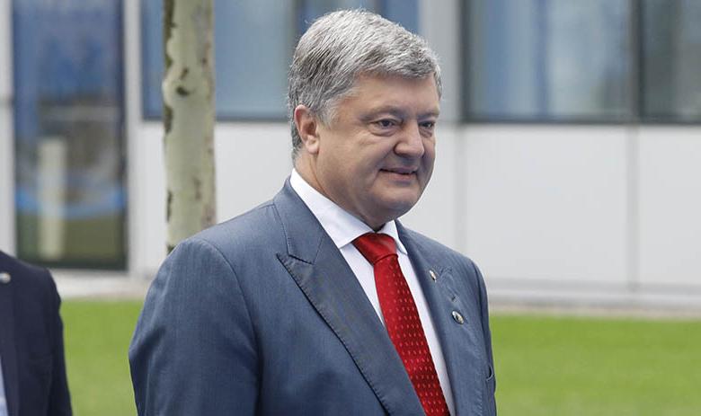 Президент Украины Пётр Порошенко