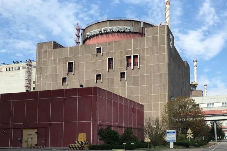 Запорожская АЭС