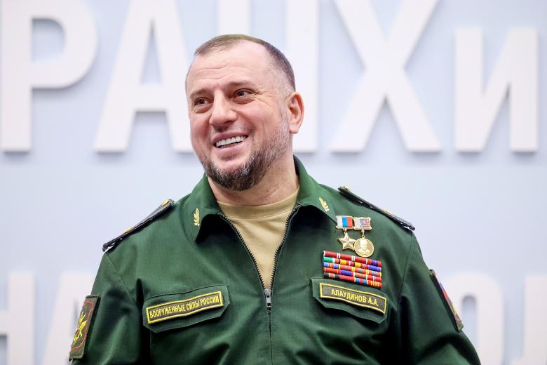 Апти Алаудинов