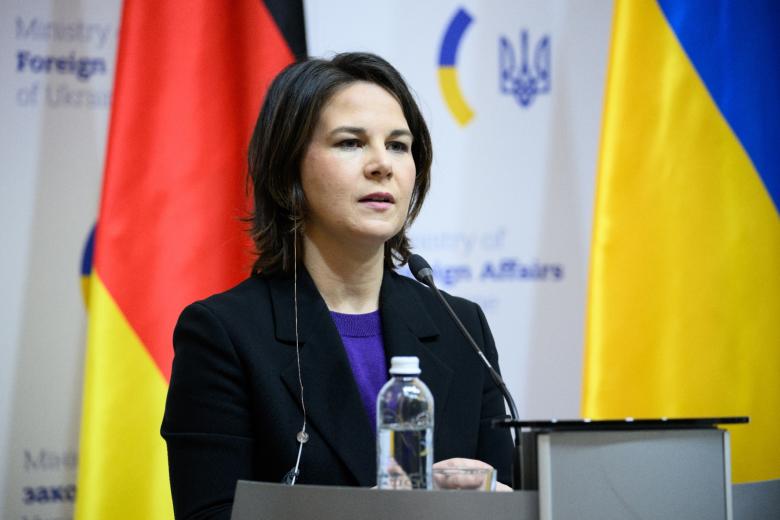 Анналена Бербок
