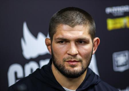 Два экс-бойца UFC выступят в промоушене Нурмагомедова