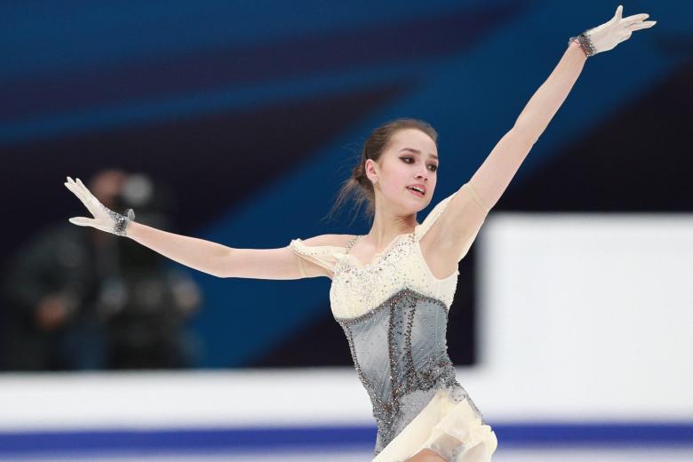 Алина Загитова