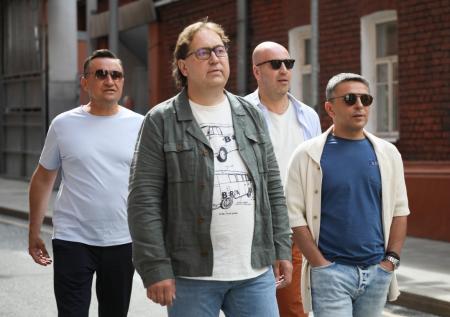 Шутки предпенсионеров: что с юмором в новом фильме «О чем говорят мужчины»
