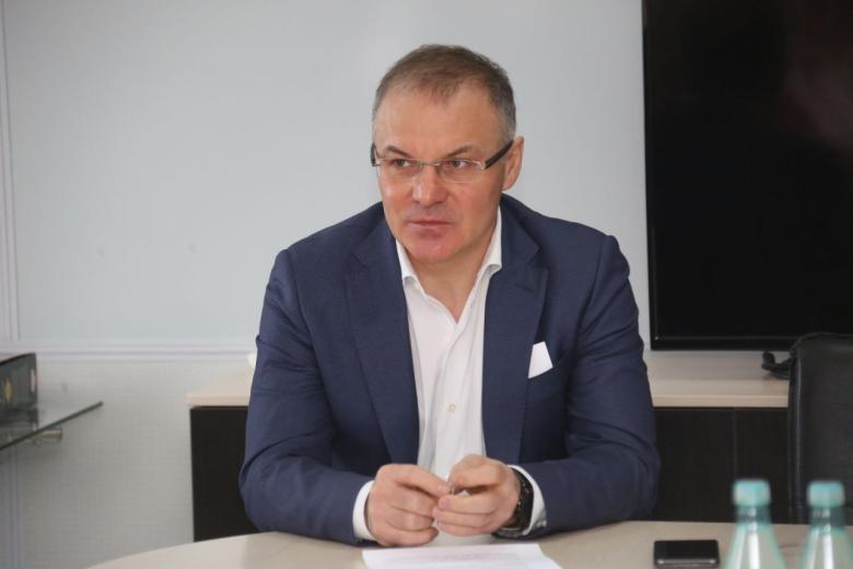 Депутат Александр Коган