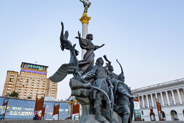 Киев, Украина
