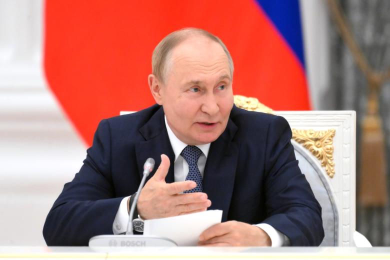 Владимир Путин
