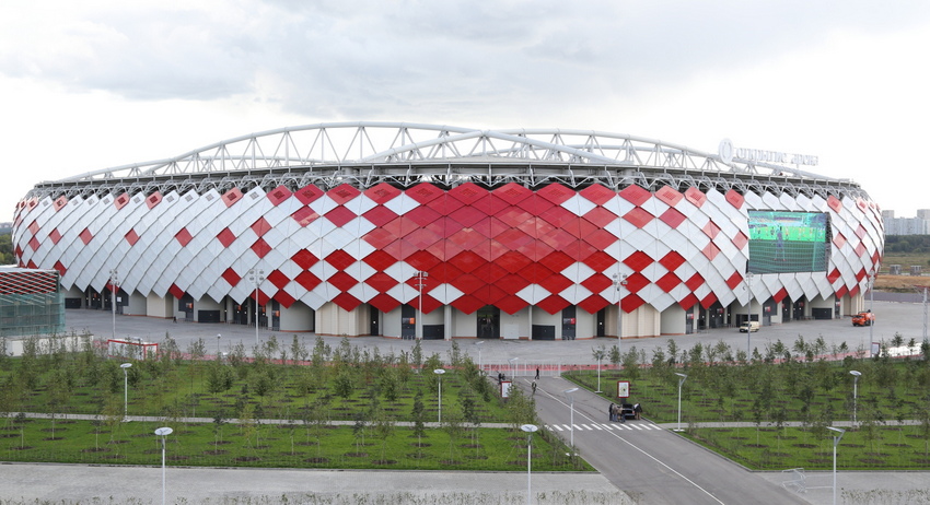 Стадион «Спартак»