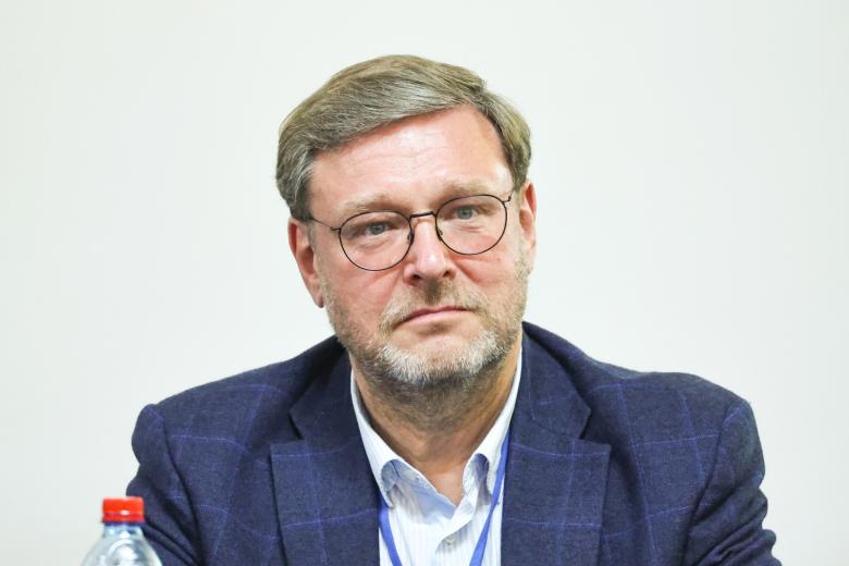 Константин Косачев