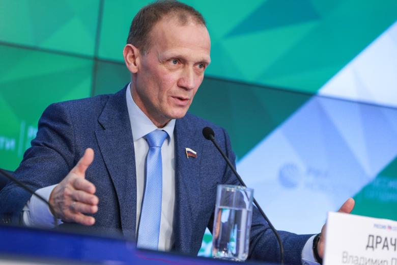 Владимир Драчёв