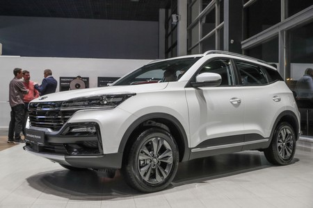 Несколько китайских автобрендов могут покинуть Россию