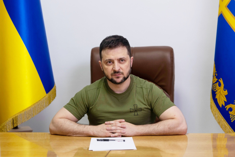 Владимир Зеленский