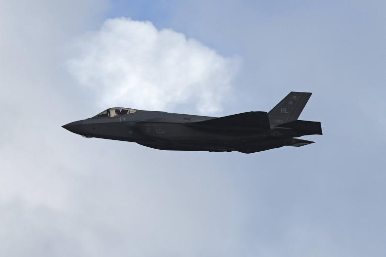F-22 Raptor