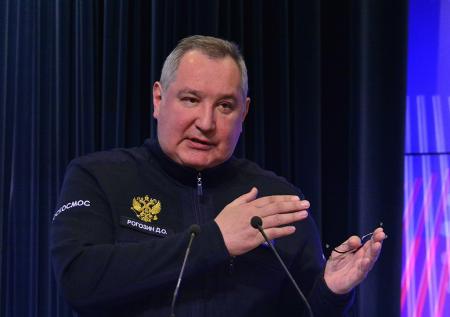 Рогозин заявил о возможности робота «Маркер» поражать Abrams и Leopard