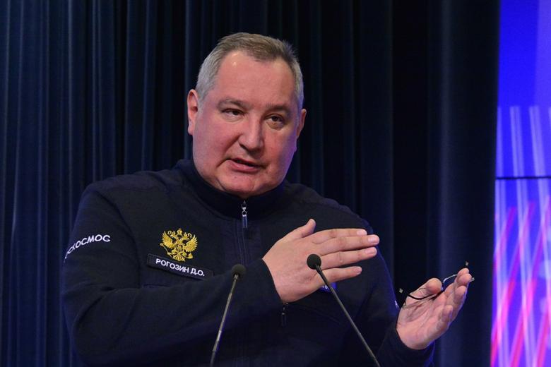 Дмитрий Рогозин