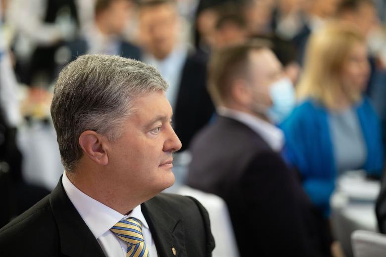 Пётр Порошенко