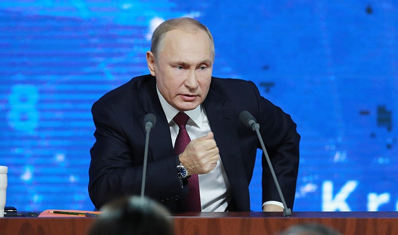 Владимир Путин 