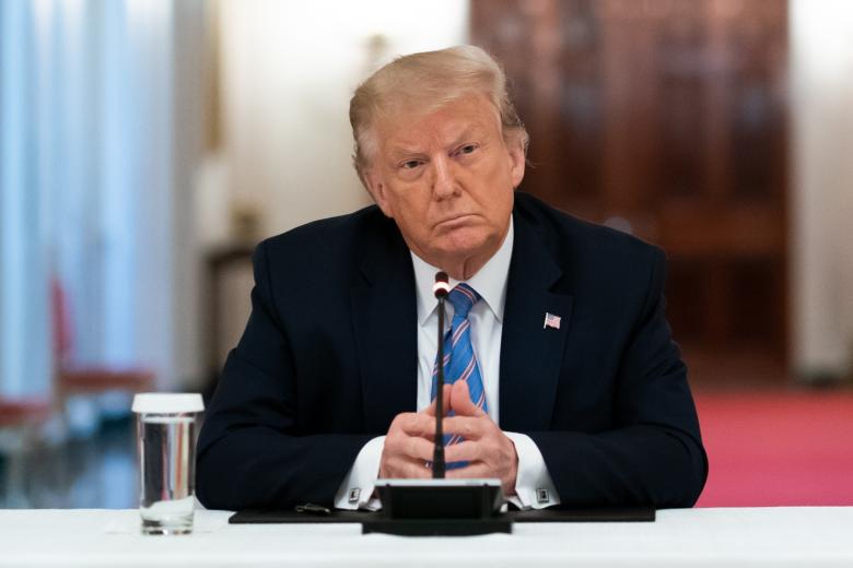 Дональд Трамп