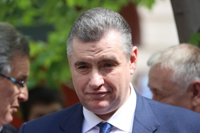 Леонид Слуцкий