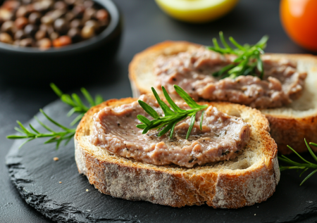 Невыносимо вкусно! Печеночный паштет — готовится просто, а семья в восторге