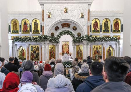 Эстония хочет признать Московский патриархат террористами