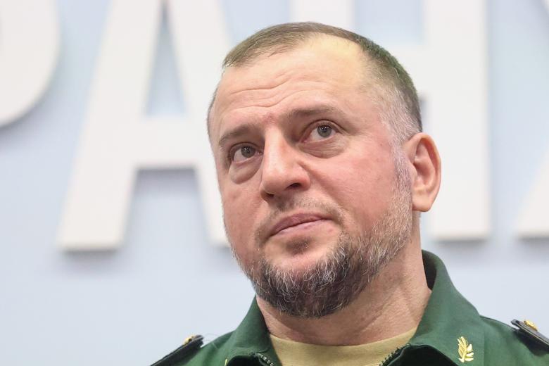Апти Алаудинов 