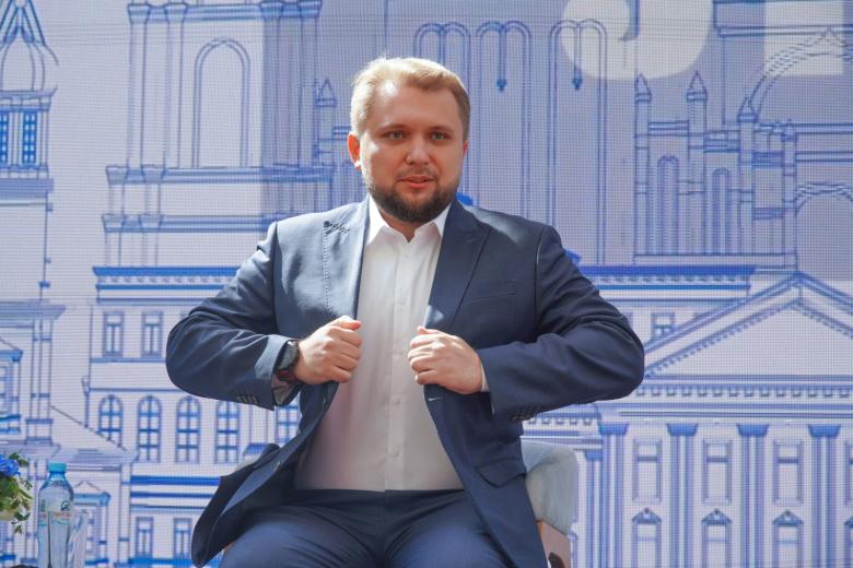 Борис Чернышов