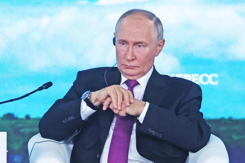 Владимир Путин