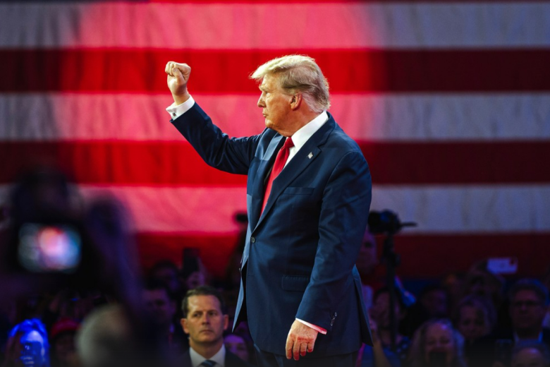 Дональд Трамп