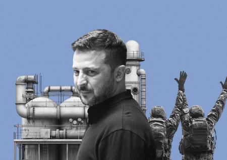 Газ через Украину — всё; кто заставил «визжать» ВСУ? Что будет дальше