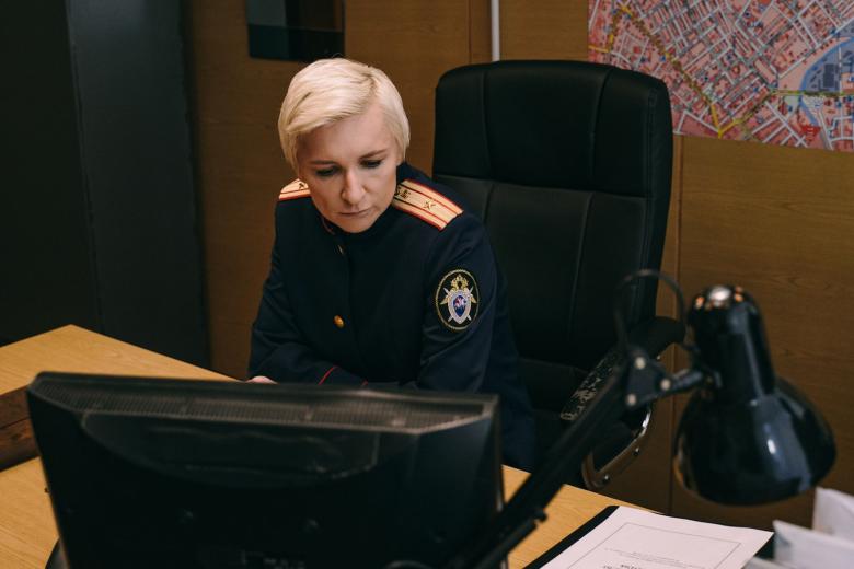 Кадр из фильма «Обоюдное согласие»