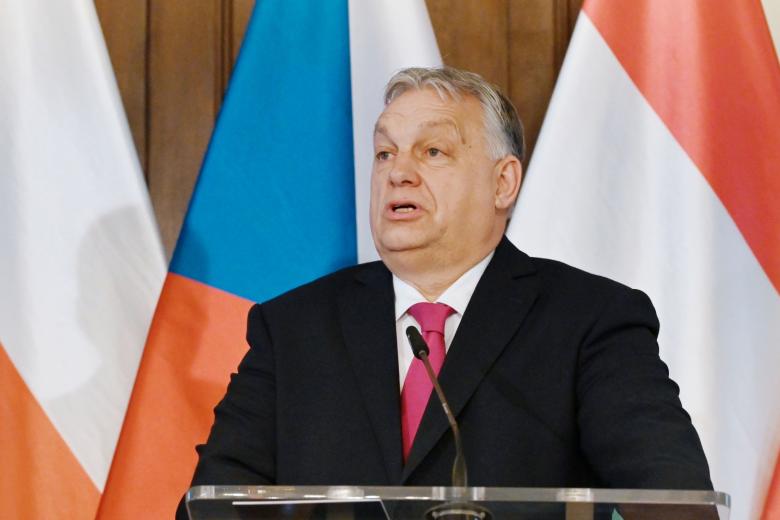 Виктор Орбан