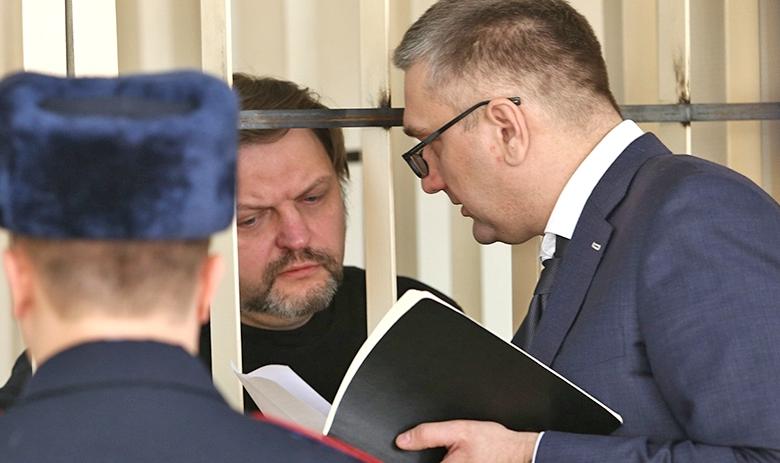 Экс-губернатор Кировской области Никита Белых