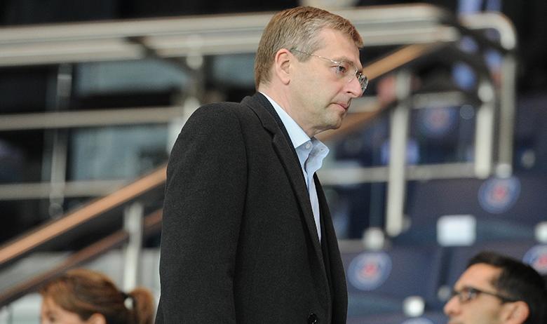 Дмитрий Рыболовлев