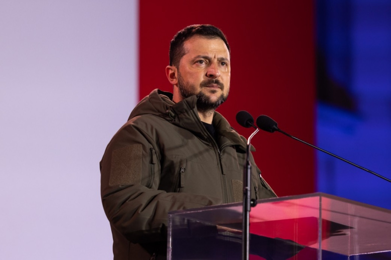 Владимир Зеленский