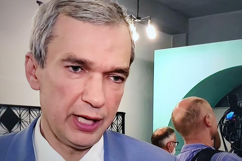 Павел Латушко